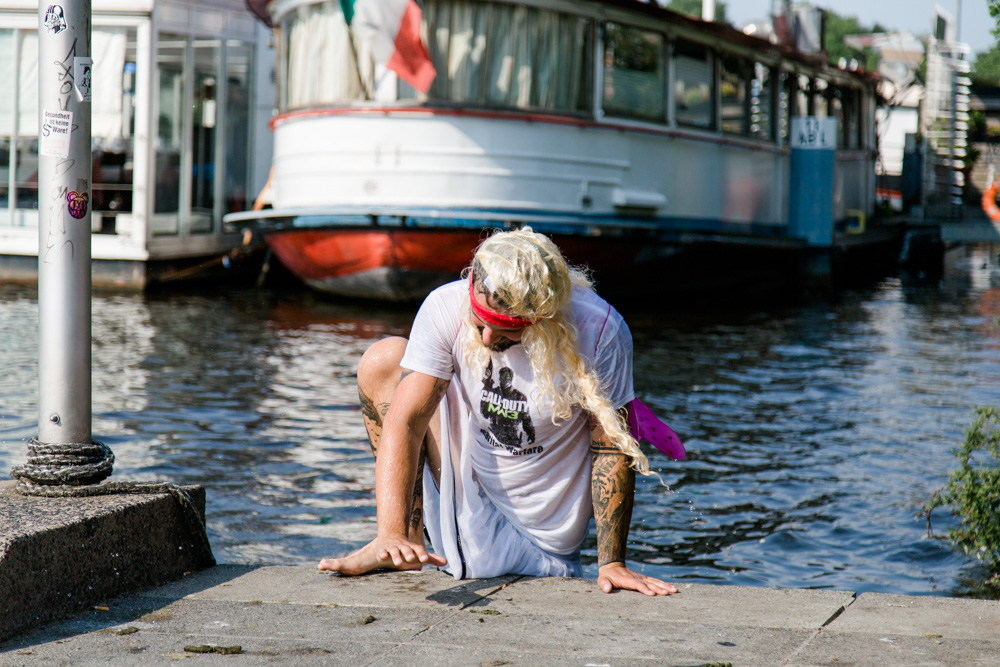 Fotograf JGA Junggesellinnenabschied Hamburg-Barmbek Malte Dietsch